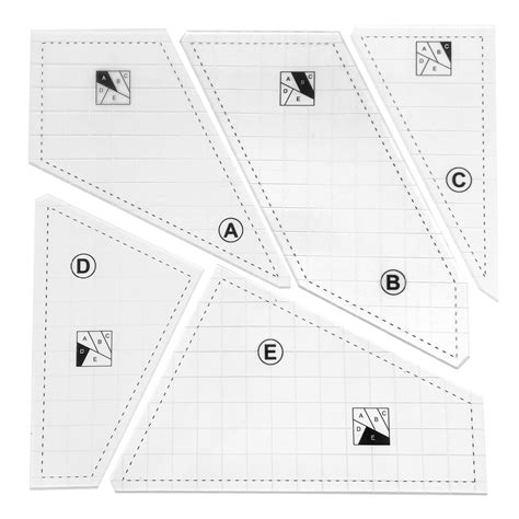 a1 quilting|quilting cutting templates.